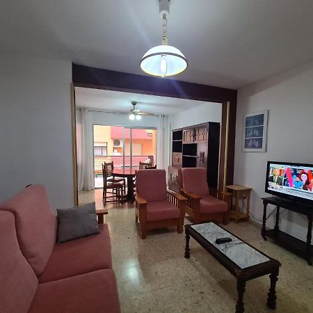 Apartamento El Cid If Μπένιντορμ Εξωτερικό φωτογραφία