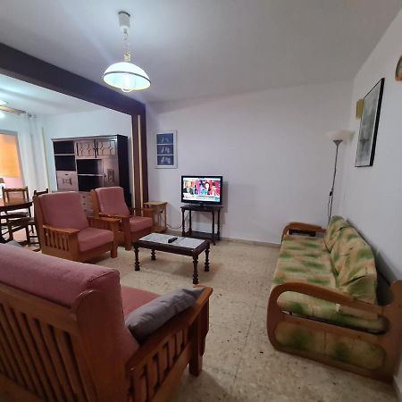 Apartamento El Cid If Μπένιντορμ Εξωτερικό φωτογραφία