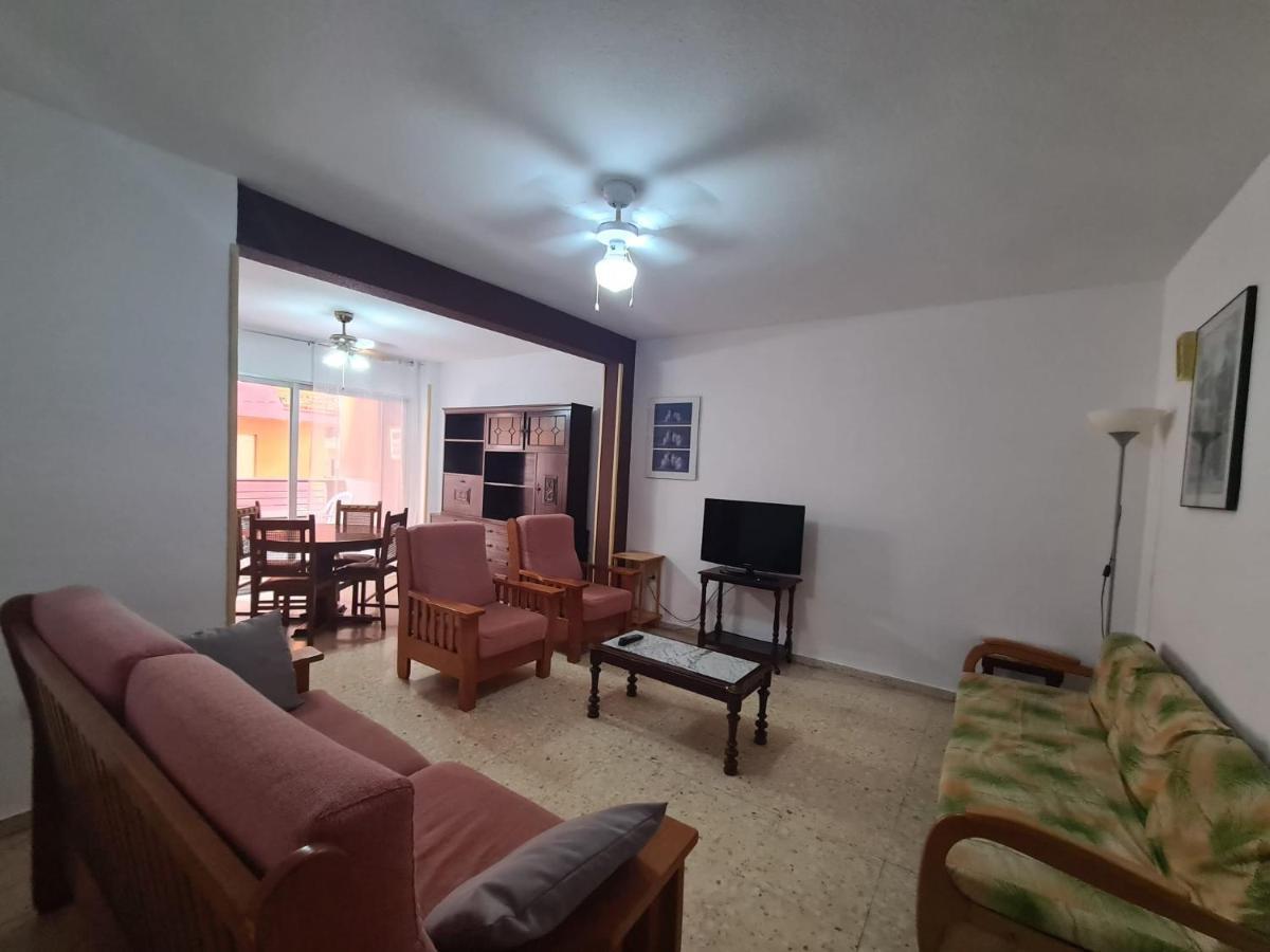 Apartamento El Cid If Μπένιντορμ Εξωτερικό φωτογραφία