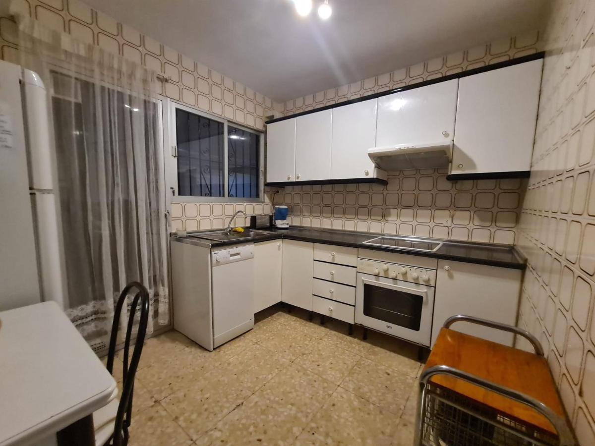 Apartamento El Cid If Μπένιντορμ Εξωτερικό φωτογραφία