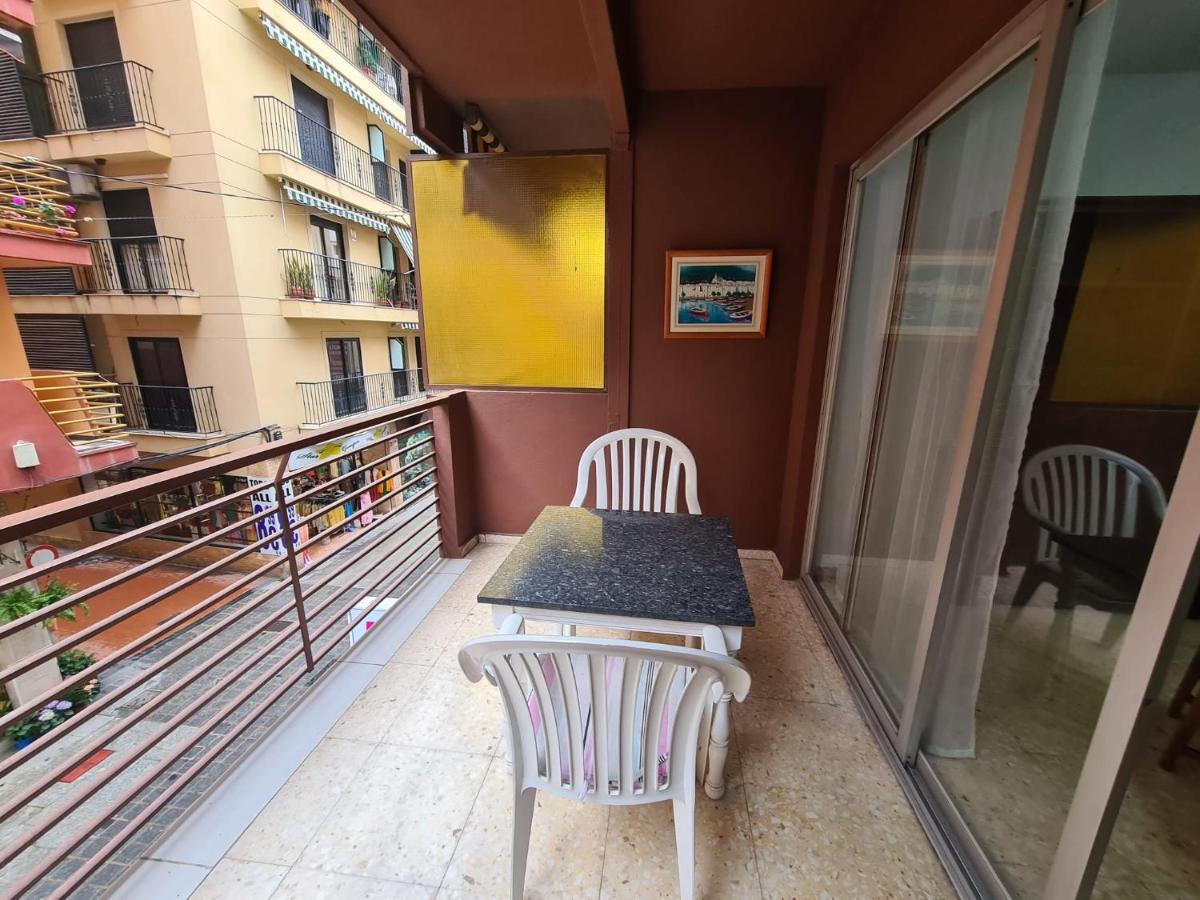 Apartamento El Cid If Μπένιντορμ Εξωτερικό φωτογραφία