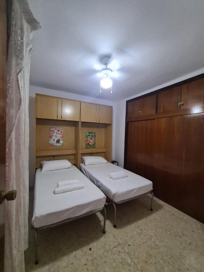 Apartamento El Cid If Μπένιντορμ Εξωτερικό φωτογραφία