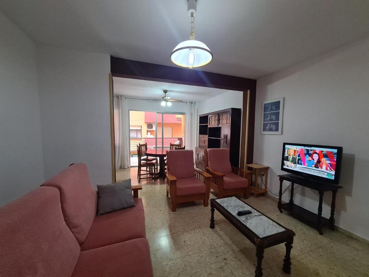 Apartamento El Cid If Μπένιντορμ Εξωτερικό φωτογραφία
