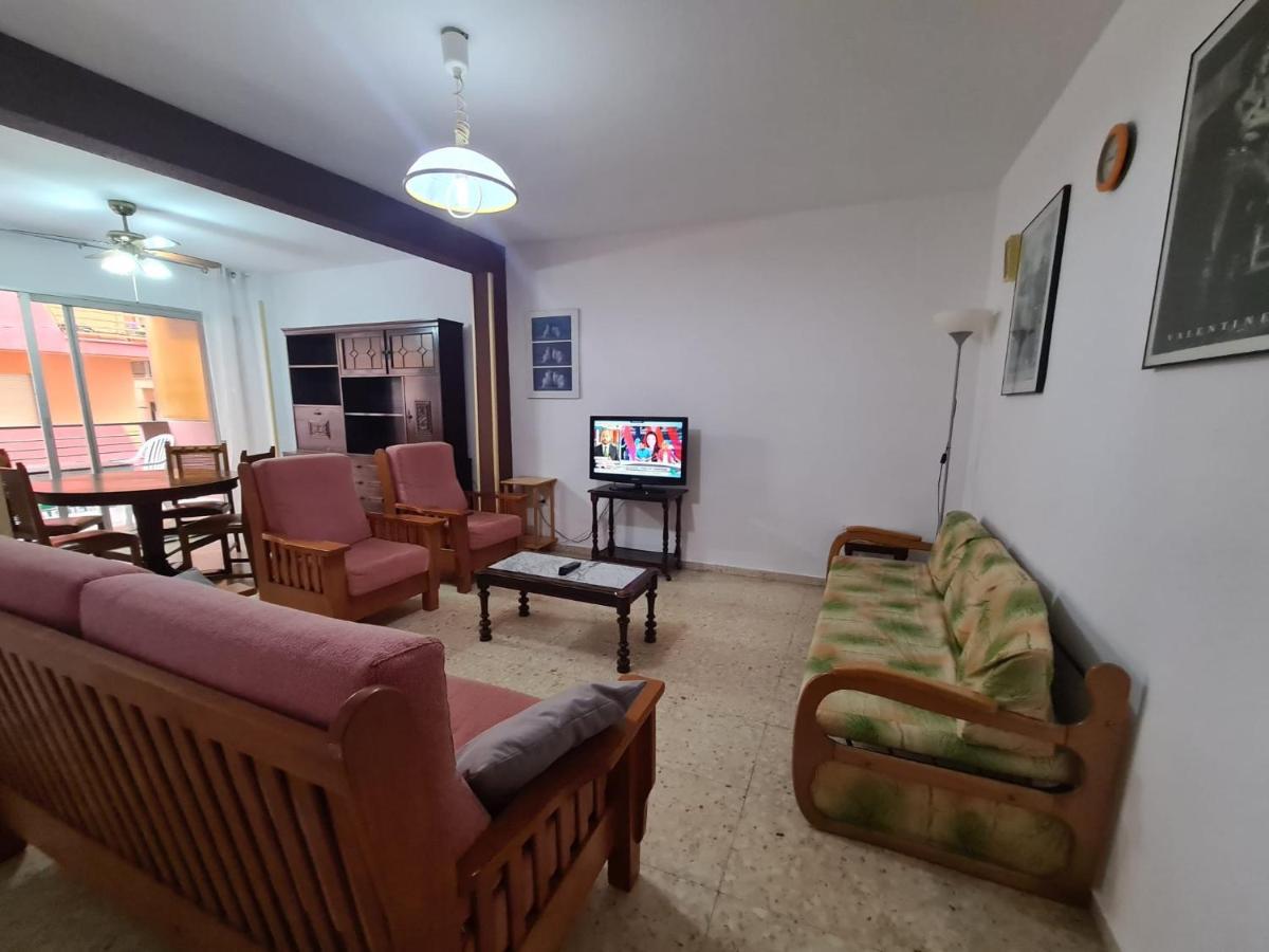 Apartamento El Cid If Μπένιντορμ Εξωτερικό φωτογραφία