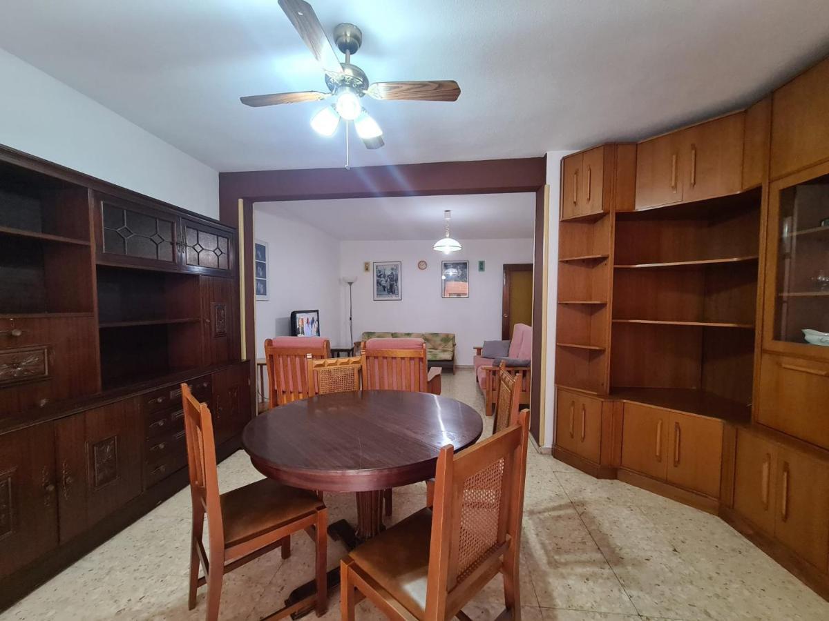 Apartamento El Cid If Μπένιντορμ Εξωτερικό φωτογραφία