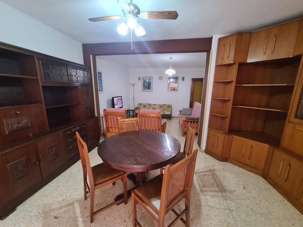 Apartamento El Cid If Μπένιντορμ Εξωτερικό φωτογραφία
