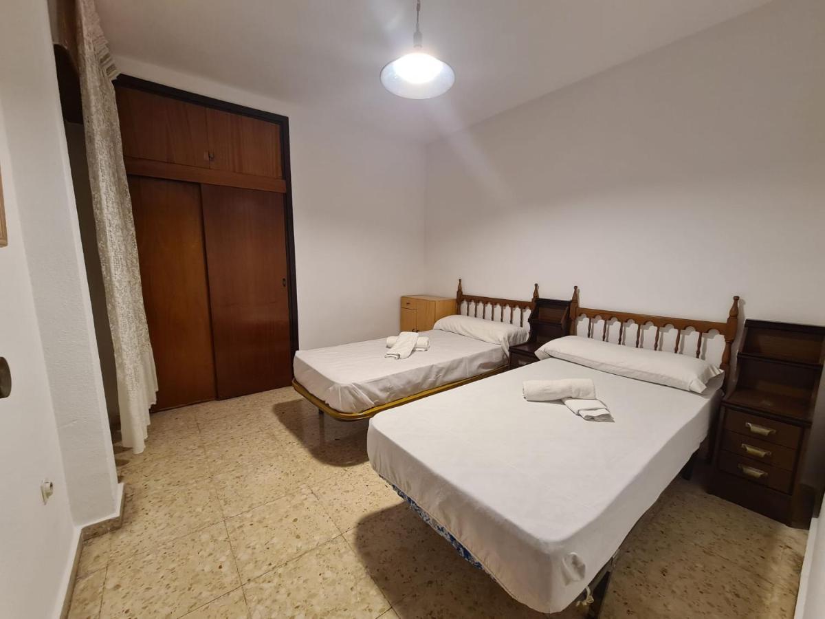 Apartamento El Cid If Μπένιντορμ Εξωτερικό φωτογραφία