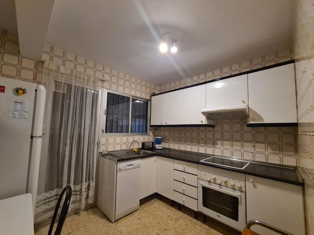 Apartamento El Cid If Μπένιντορμ Εξωτερικό φωτογραφία