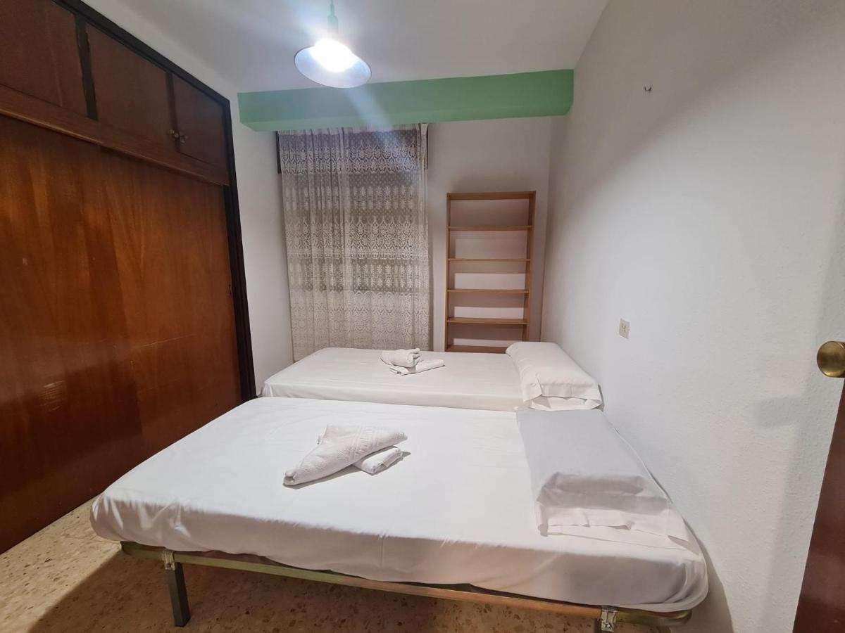 Apartamento El Cid If Μπένιντορμ Εξωτερικό φωτογραφία