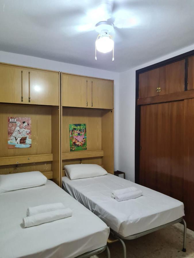 Apartamento El Cid If Μπένιντορμ Εξωτερικό φωτογραφία