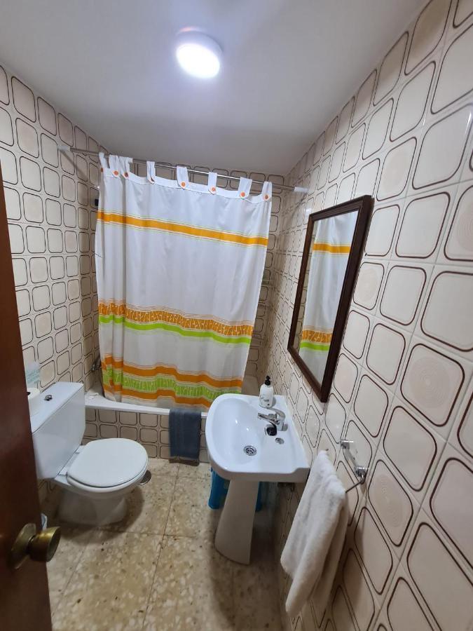 Apartamento El Cid If Μπένιντορμ Εξωτερικό φωτογραφία