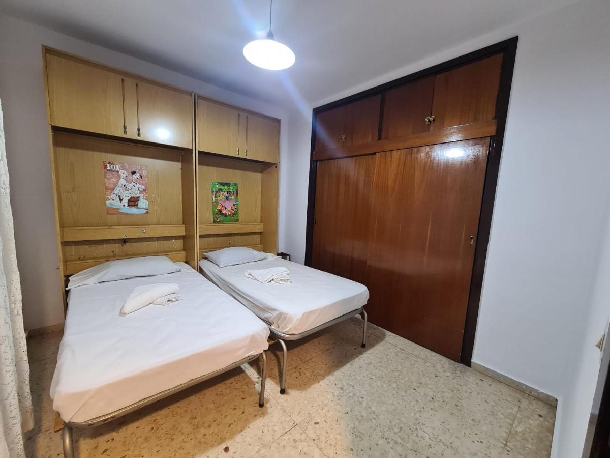Apartamento El Cid If Μπένιντορμ Εξωτερικό φωτογραφία