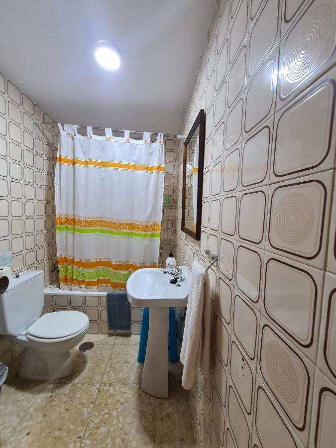Apartamento El Cid If Μπένιντορμ Εξωτερικό φωτογραφία