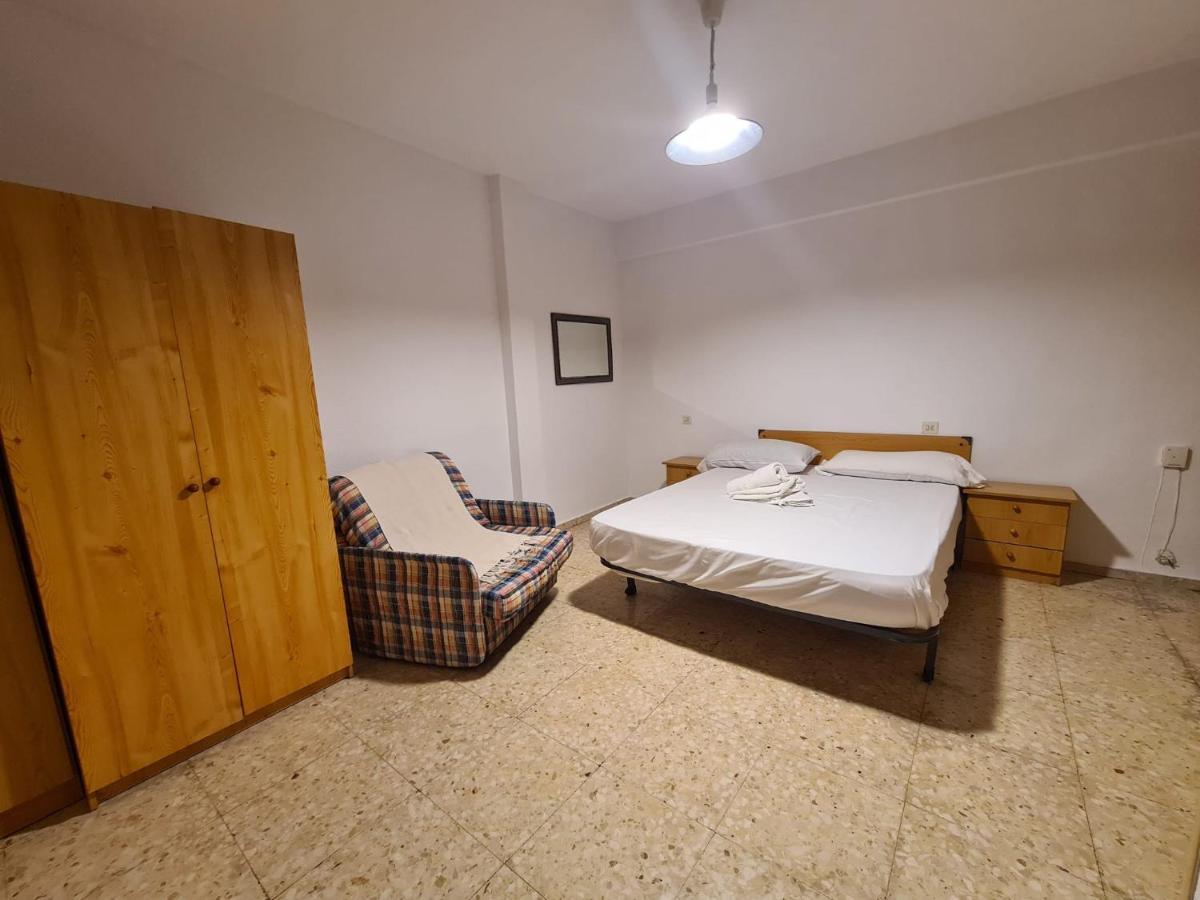 Apartamento El Cid If Μπένιντορμ Εξωτερικό φωτογραφία